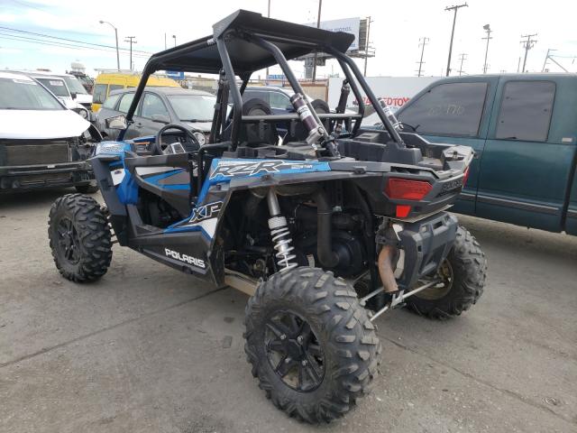 2016 POLARIS RZR XP 100 3NSVDE991GF455409