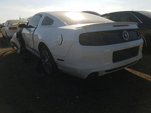 2014 FORD MUSTANG - 1ZVBP8AM8E5292721