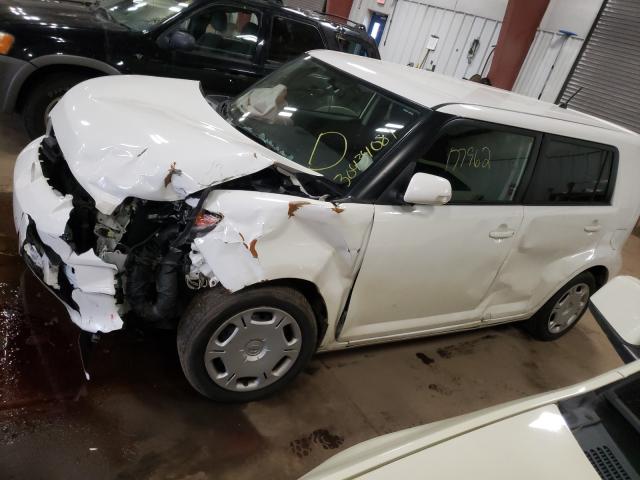 2011 TOYOTA SCION XB JTLZE4FE1B1141731