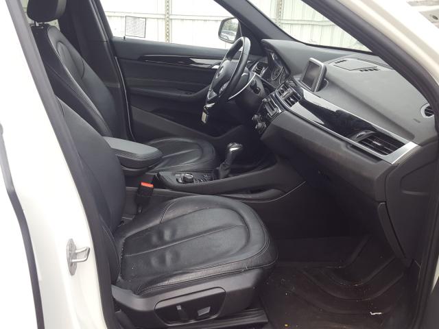 2018 BMW X1 XDRIVE2 - WBXHT3C34J5F88951