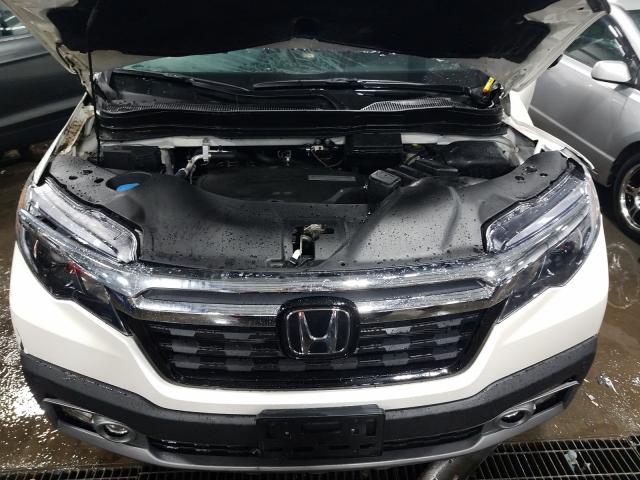 2019 HONDA RIDGELINE 5FPYK3F72KB013699