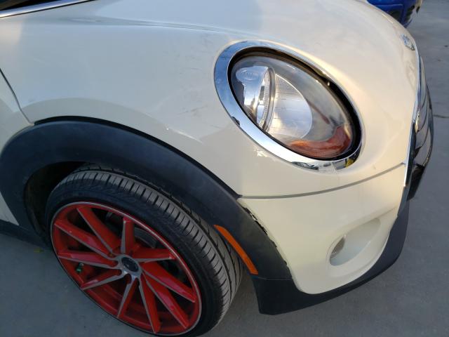 2015 MINI COOPER WMWXM5C58F3A60588