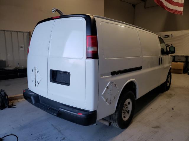 2012 GMC SAVANA G25 1GTW7FCA3C1191005