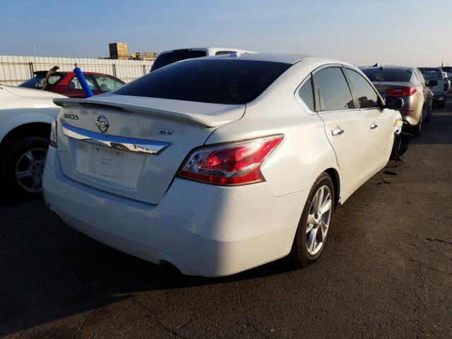2015 NISSAN ALTIMA 2.5 - 1N4AL3AP9FC467262