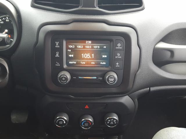2019 JEEP RENEGADE S ZACNJBAB4KPK28026