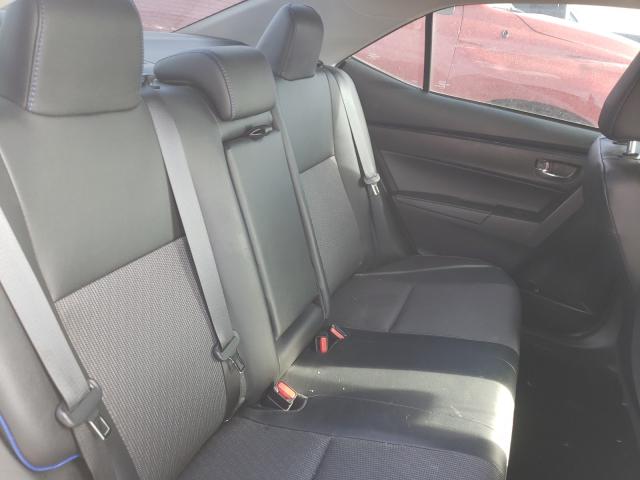 2019 TOYOTA COROLLA L - 2T1BURHE8KC232842