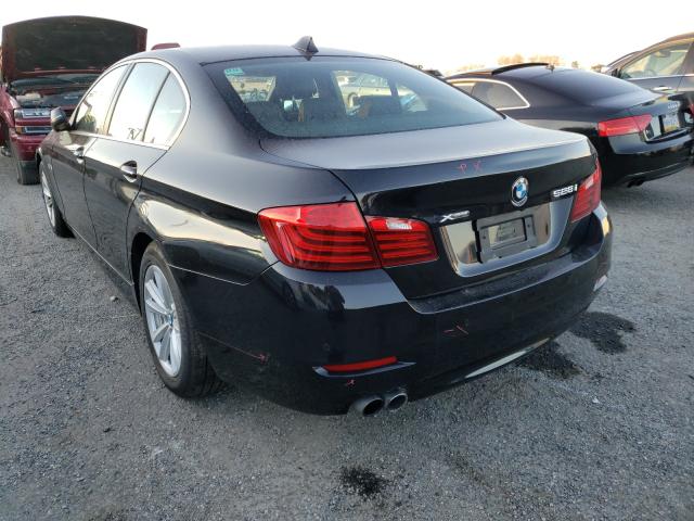 2015 BMW 528 XI WBA5A7C54FD627236
