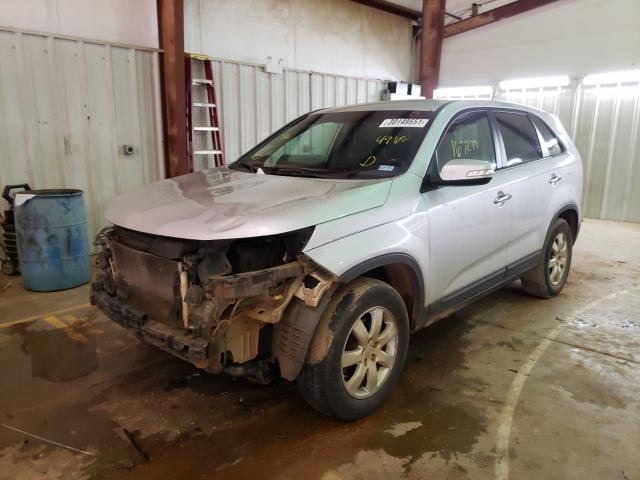 2012 KIA SORENTO BA 5XYKT3A11CG194965