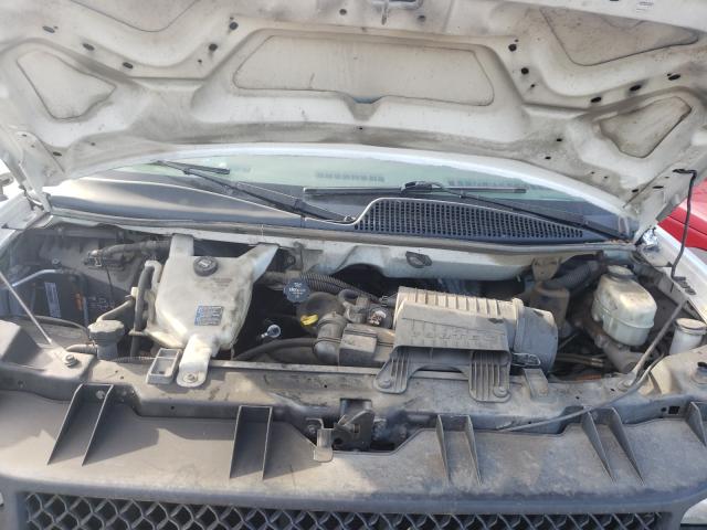 2013 CHEVROLET EXPRESS G2 1GCWGGCA2D1186255