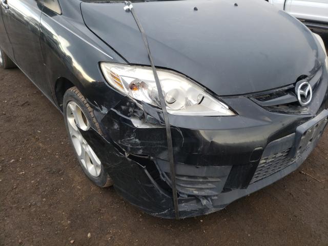 2010 MAZDA 5 JM1CR2W32A0383120