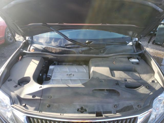 2012 LEXUS RX 350 2T2BK1BA2CC149370