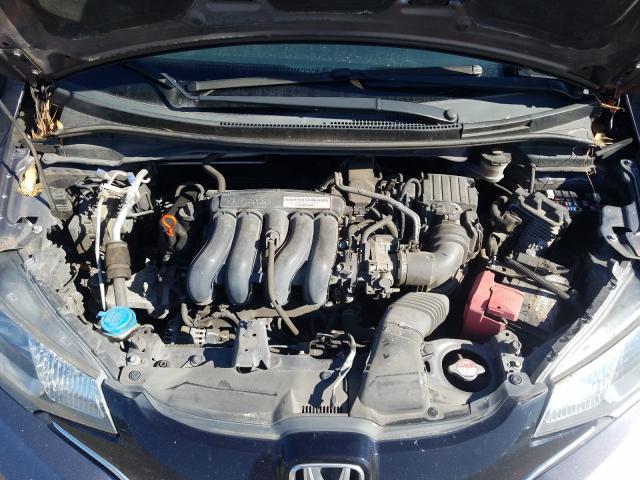 2015 HONDA FIT EX 3HGGK5G85FM755783