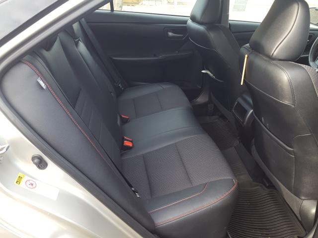 2016 TOYOTA CAMRY LE - 4T1BF1FKXGU609021
