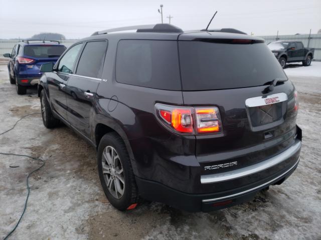 2014 GMC ACADIA SLT 1GKKVRKD7EJ227366