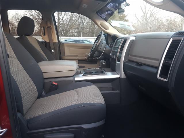 2012 DODGE RAM 1500 S 1C6RD7GT7CS177312