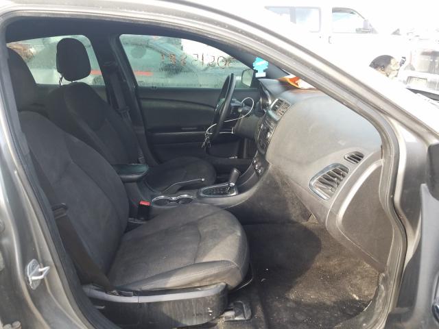 2011 DODGE AVENGER EX 1B3BD4FB0BN616690