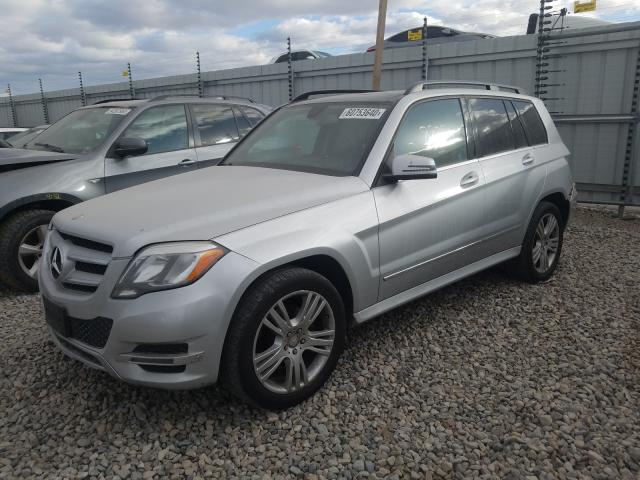 2013 MERCEDES-BENZ GLK 350 4M WDCGG8JB9DG108391