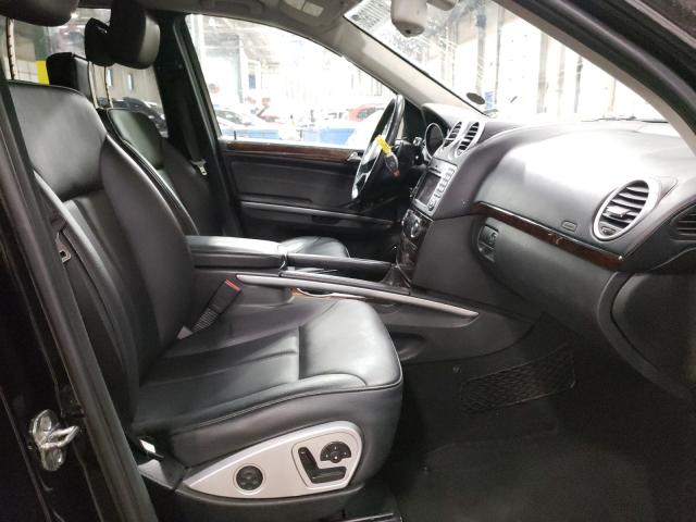 2011 MERCEDES-BENZ GL 450 4MA 4JGBF7BE6BA745353