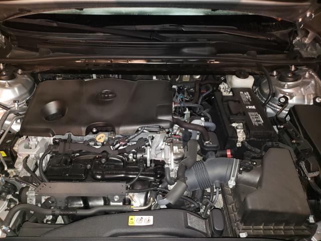 2018 TOYOTA CAMRY 4T1B11HK9JU019671