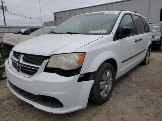 2014 RAM TRADESMAN 2C4JRGAG8ER137974