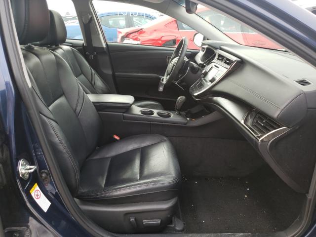2017 TOYOTA AVALON XLE 4T1BK1EBXHU251627