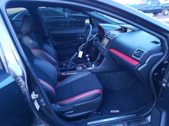 2018 SUBARU WRX STI JF1VA2N67J9815309