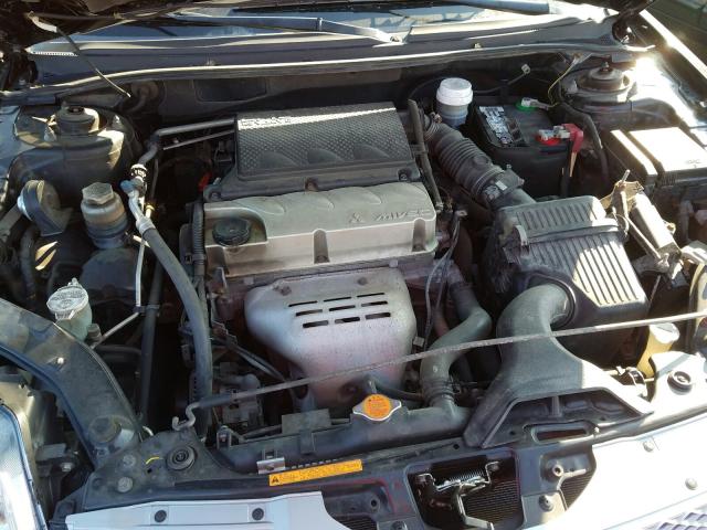 2012 MITSUBISHI GALANT FE 4A32B2FF7CE006344
