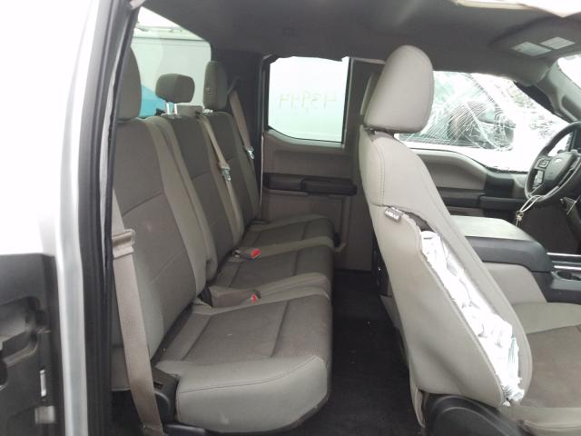 2016 FORD F150 SUPER - 1FTEX1EP8GKE47588