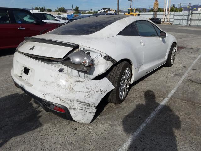 2011 MITSUBISHI ECLIPSE 4A31K5DF4BE016795