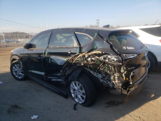 2020 HYUNDAI TUCSON SE KM8J23A40LU080569