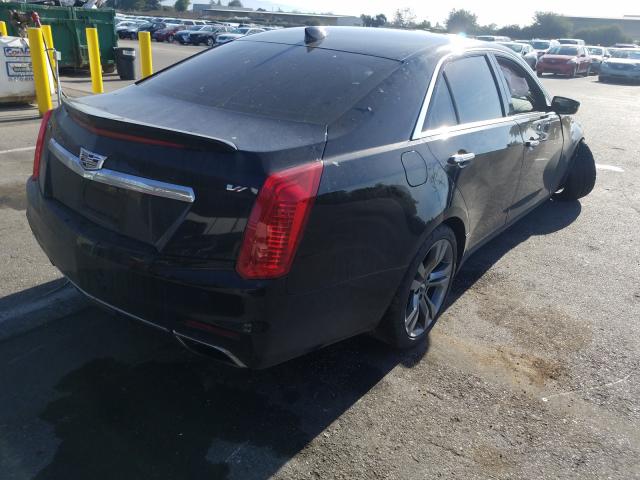 2016 CADILLAC CTS VSPORT - 1G6AU5S84G0197664
