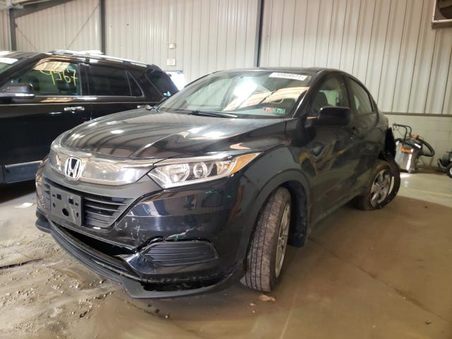 2019 HONDA HR-V LX 3CZRU6H3XKG705507