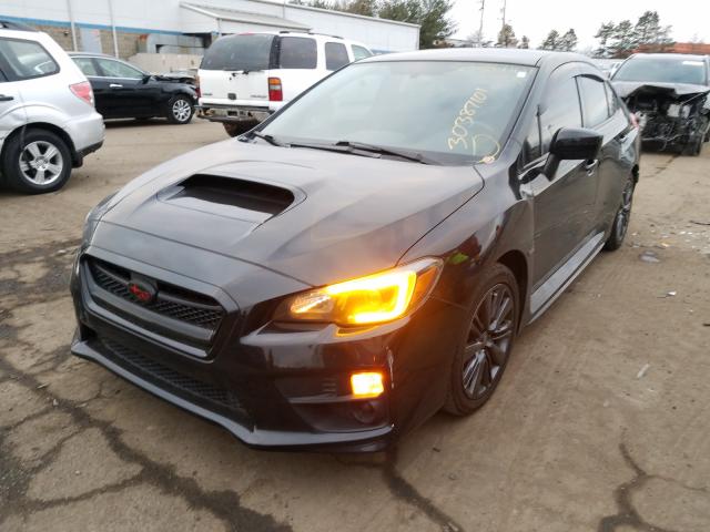 2017 SUBARU WRX JF1VA1B66H9840324
