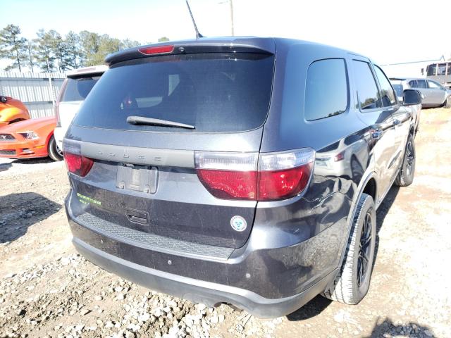 2013 DODGE DURANGO SX 1C4RDJAG0DC683190