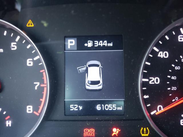 2018 KIA RIO EX 3KPA35AB2JE050240