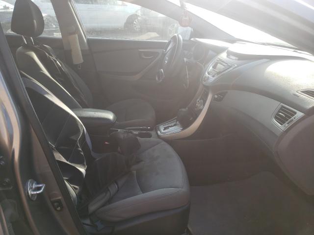 2012 HYUNDAI ELANTRA GL 5NPDH4AE4CH068742