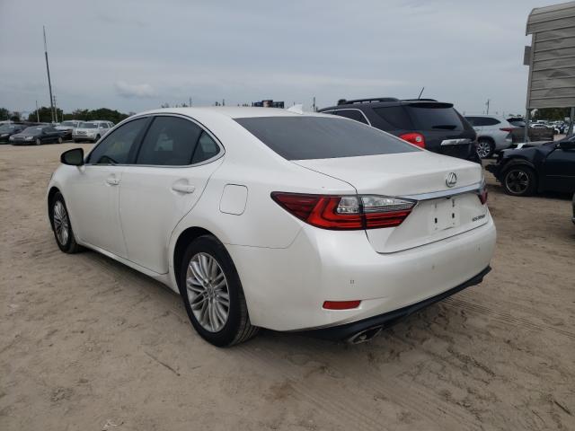 2017 LEXUS ES 350 58ABK1GG4HU049917