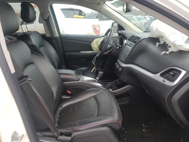 2018 DODGE JOURNEY GT 3C4PDDEG6JT311730