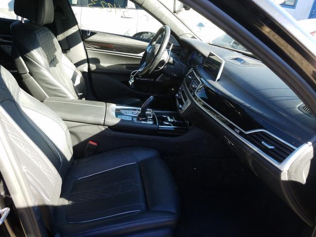 2018 BMW ALPINA B7 WBA7F2C57JG856188