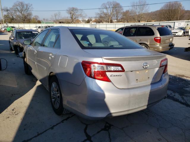 2014 TOYOTA CAMRY 4T1BF1FK5EU360267