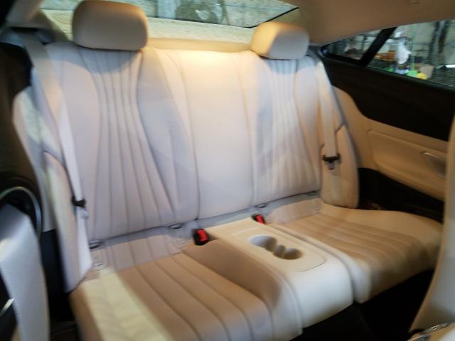 2019 MERCEDES-BENZ E 450 4MAT WDD1J6JB6KF081886