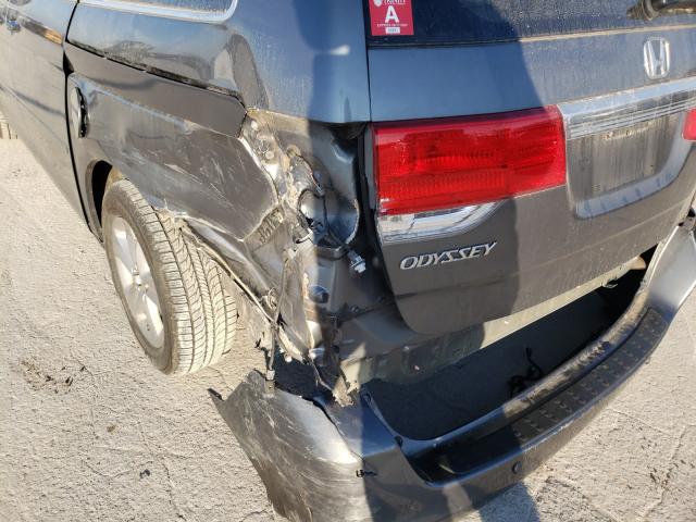 2010 HONDA ODYSSEY TO 5FNRL3H90AB020576