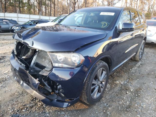 2013 DODGE DURANGO SX 1C4RDHAG0DC679388