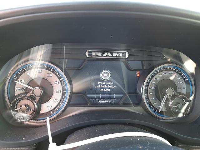2019 RAM 1500 LIMIT 1C6SRFHT5KN625054