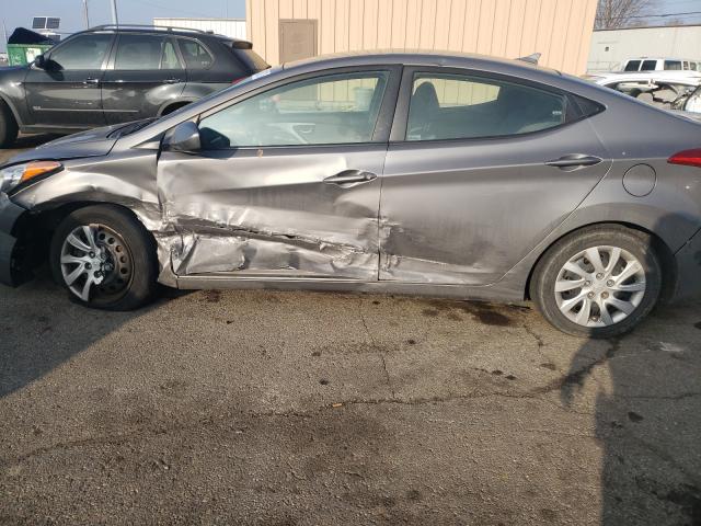 2012 HYUNDAI ELANTRA GL 5NPDH4AE4CH068742