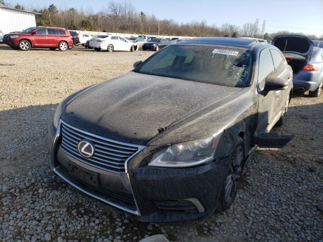 2014 LEXUS LS 460 JTHBL5EF6E5130240