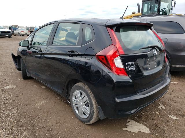 2019 HONDA FIT LX 3HGGK5H40KM721398