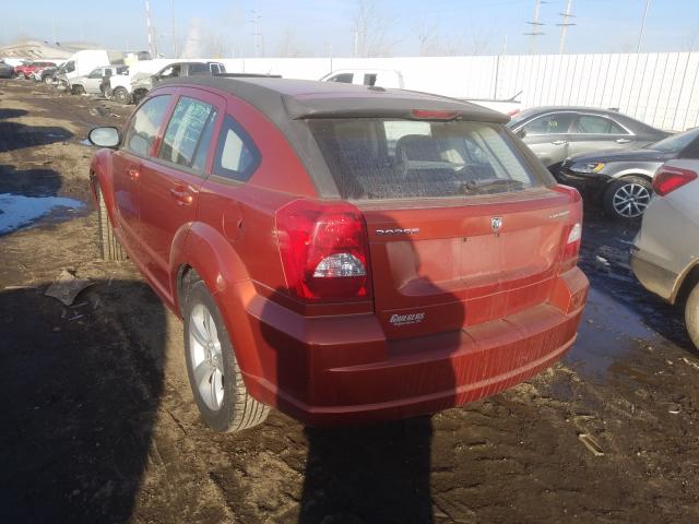 2010 DODGE CALIBER UP 1B3CB9HB9AD635764