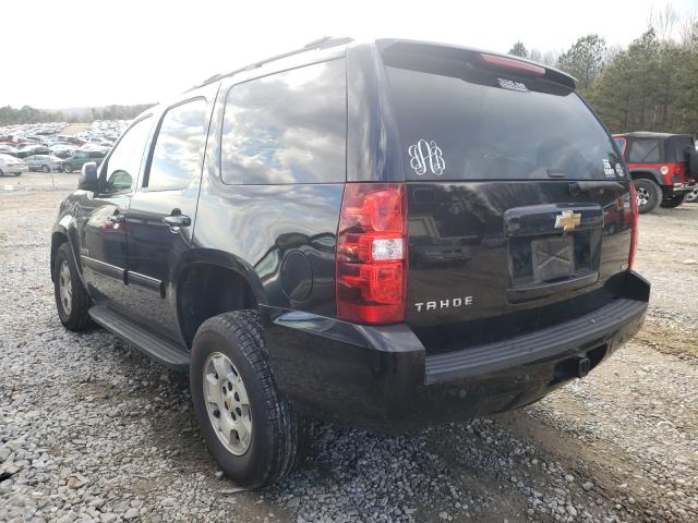 2011 CHEVROLET TAHOE C150 1GNSCAE04BR278856