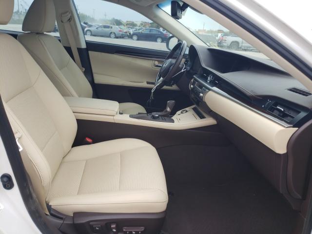 2017 LEXUS ES 350 58ABK1GG4HU049917